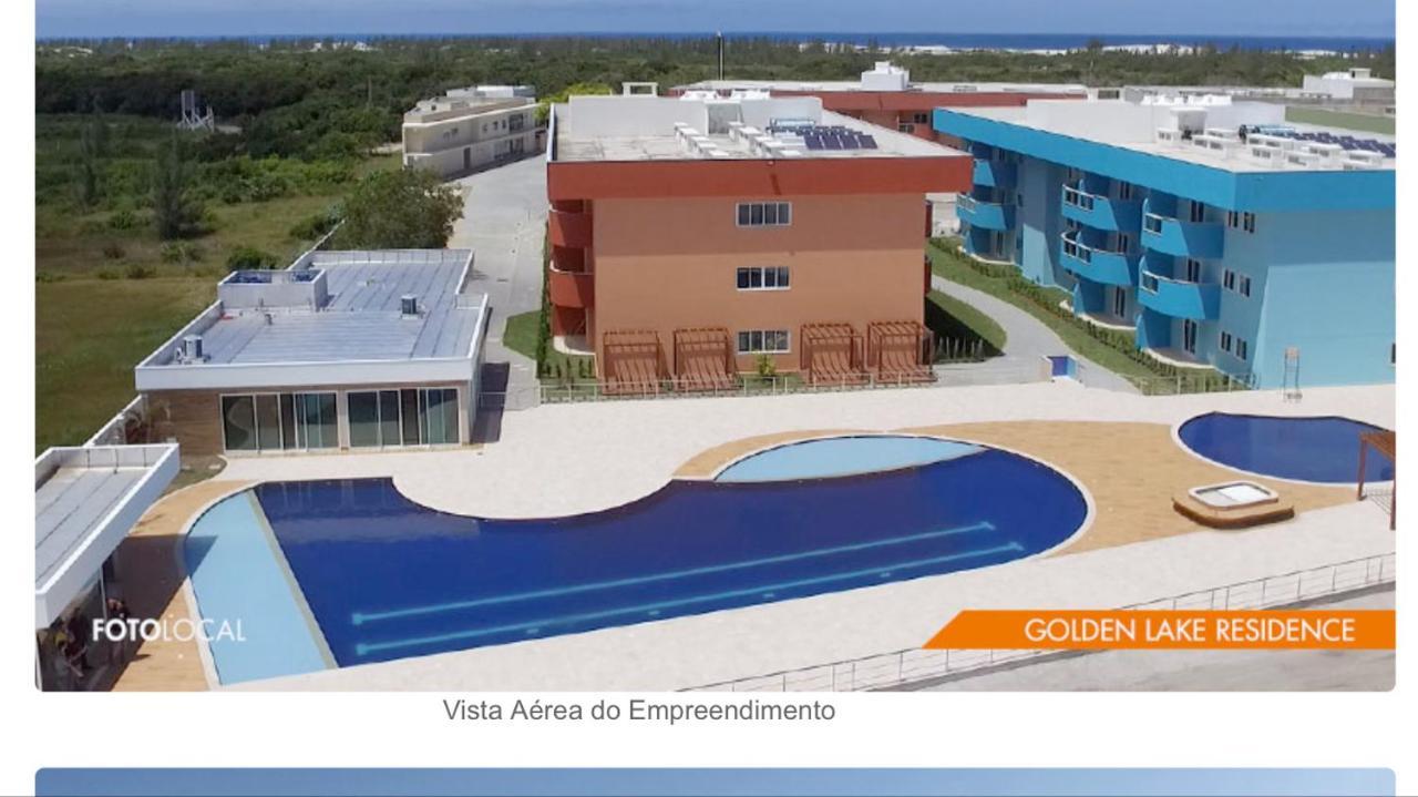 Apartamento Condominio Golden Lake Arraial Do Cabo - Rj Екстер'єр фото