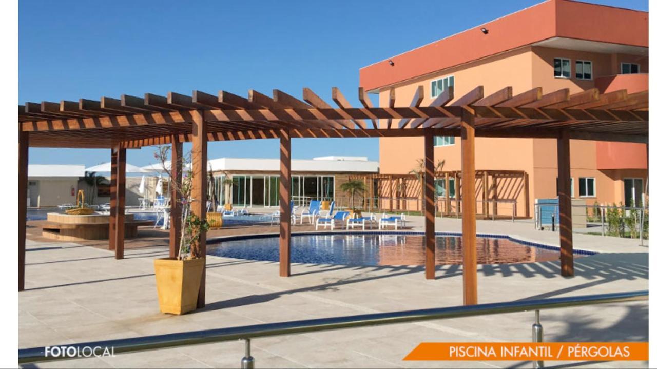 Apartamento Condominio Golden Lake Arraial Do Cabo - Rj Екстер'єр фото