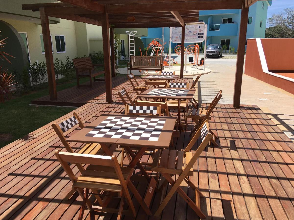 Apartamento Condominio Golden Lake Arraial Do Cabo - Rj Екстер'єр фото