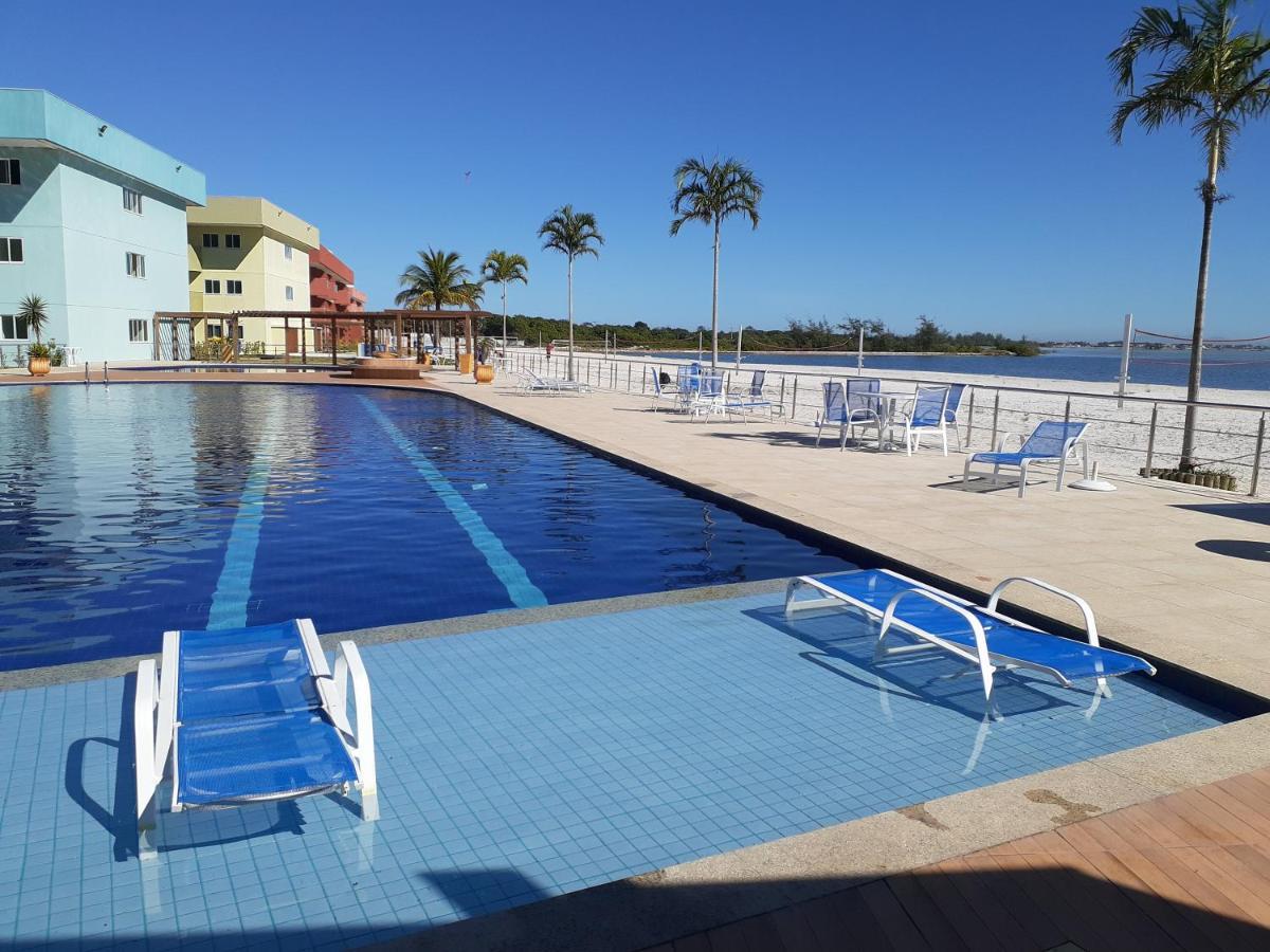 Apartamento Condominio Golden Lake Arraial Do Cabo - Rj Екстер'єр фото
